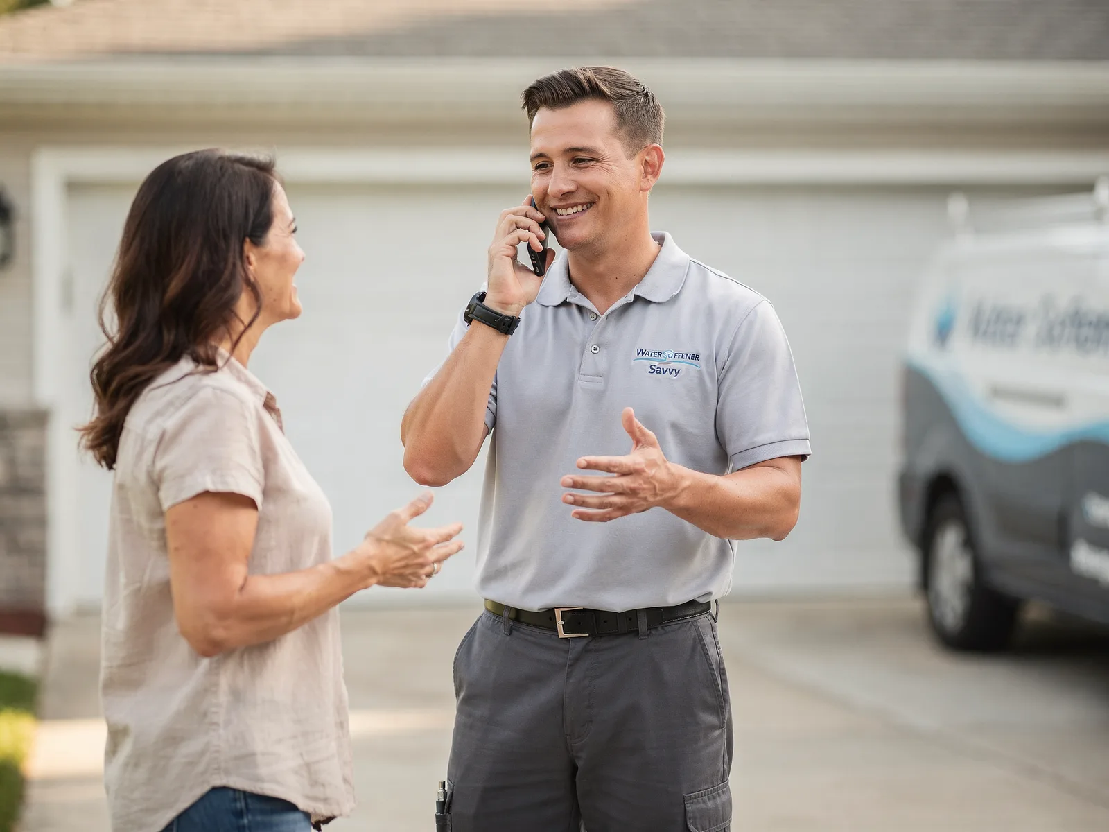 Water Softener Installation Latta, SC FAQs